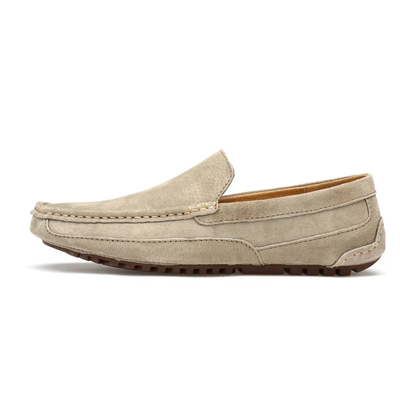 Sebastien - Premium Suede Loafers