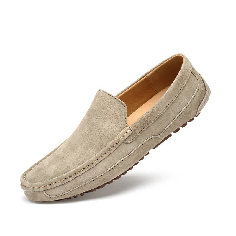 Sebastien - Premium Suede Loafers