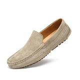 Sebastien - Premium Suede Loafers