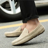 Sebastien - Premium Suede Loafers