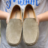 Sebastien - Premium Suede Loafers