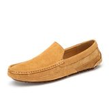 Sebastien - Premium Suede Loafers