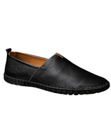 Jerome - Hand-Stitched Leather Loafers