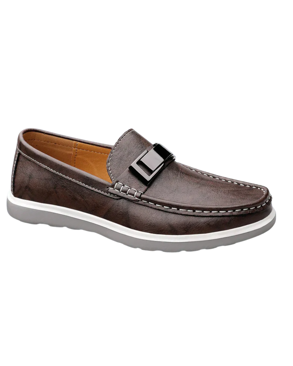 Guillaume - Luxury Leather Loafers