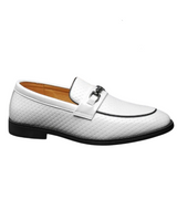 Pierre - Smart Leather Loafers