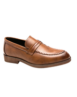 Luc - Leather Loafers for Formal Occasions
