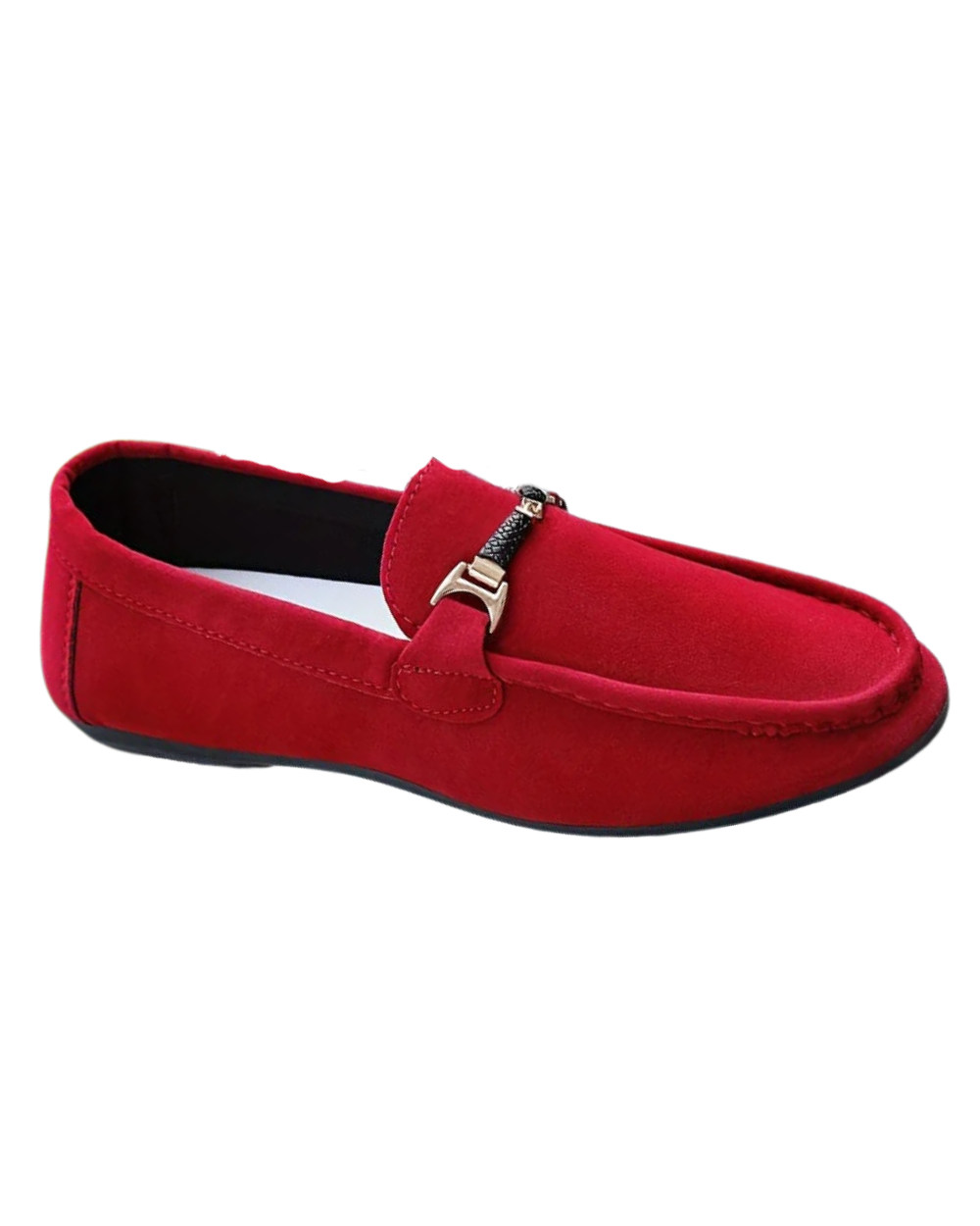Remi - Suede Business Loafers