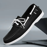 Adam - Leather Business Loafers