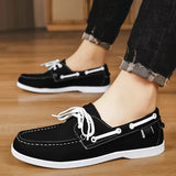 Adam - Leather Business Loafers