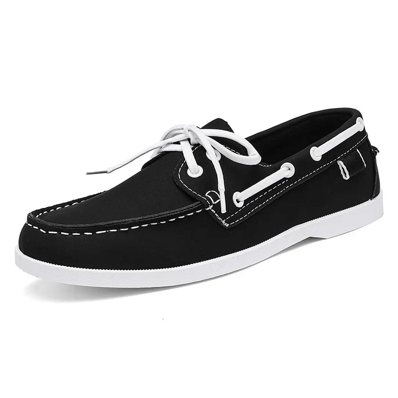 Adam - Leather Business Loafers