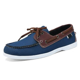 Adam - Leather Business Loafers