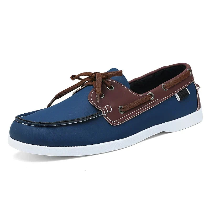 Adam - Leather Business Loafers