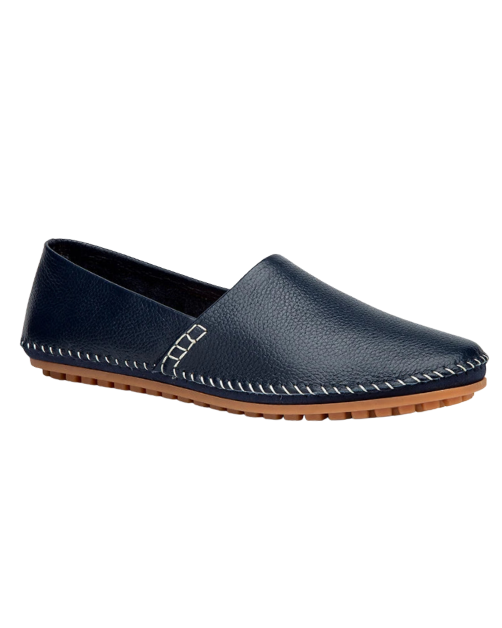 Arthur - Lightweight Leather Loafers
