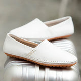 Arthur - Lightweight Leather Loafers