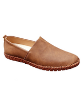 Emile - Ibiza Leather Slip-Ons
