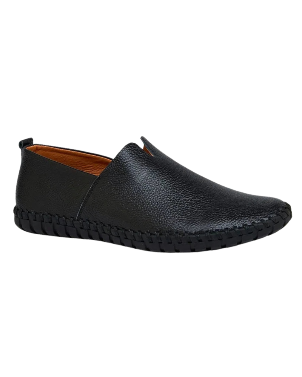 Jules - Breathable Leather Loafers