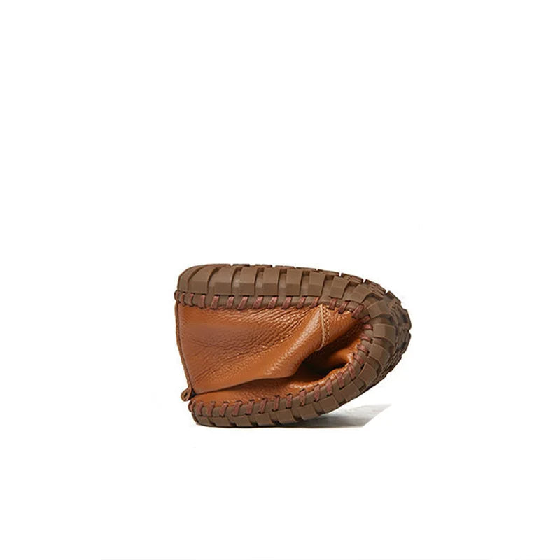 Jules - Breathable Leather Loafers
