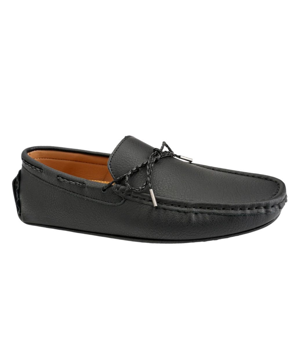 Theo - Hand-Finished Suede Loafers