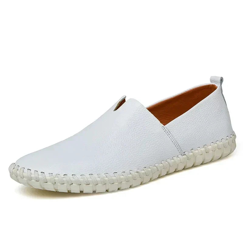 Henri - Breathable Casual Leather Loafers
