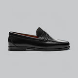 Gilles - Leather Penny Loafers