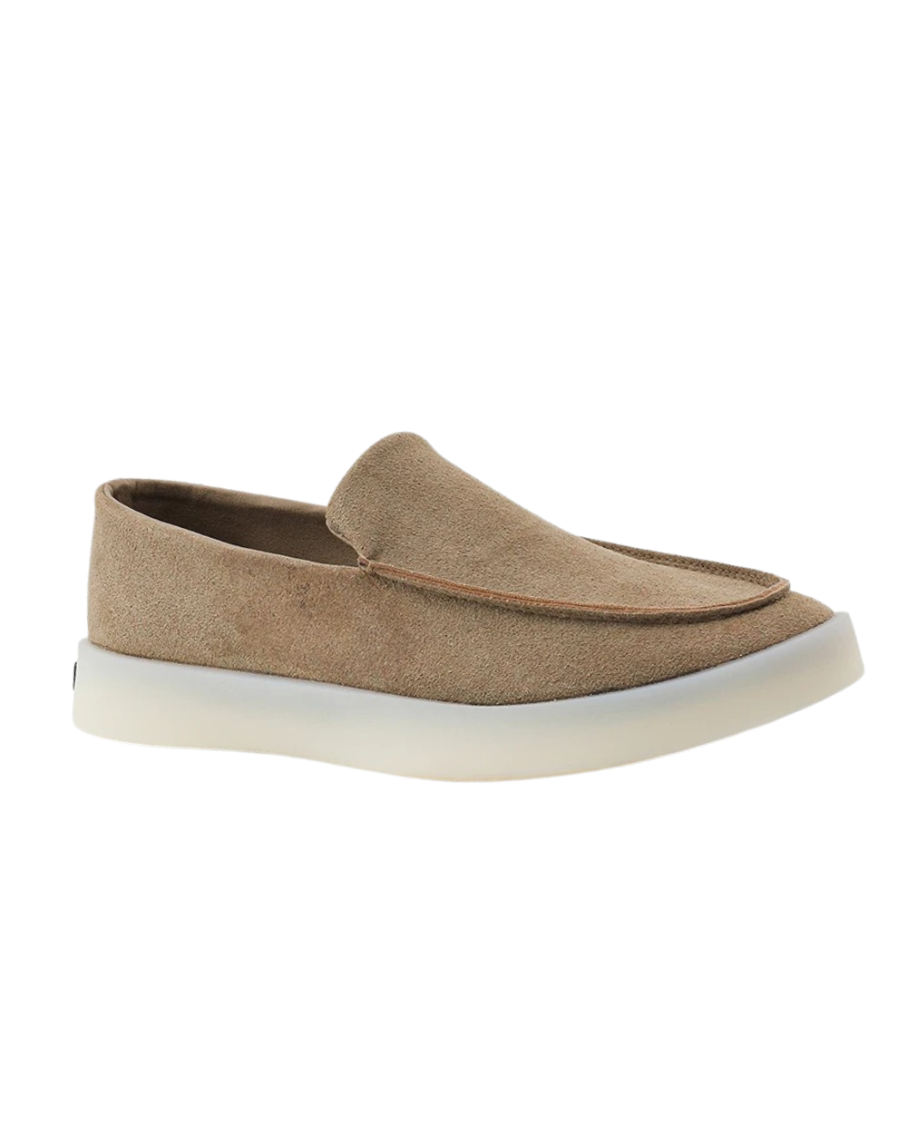 Yves - Classic Suede Business Loafers