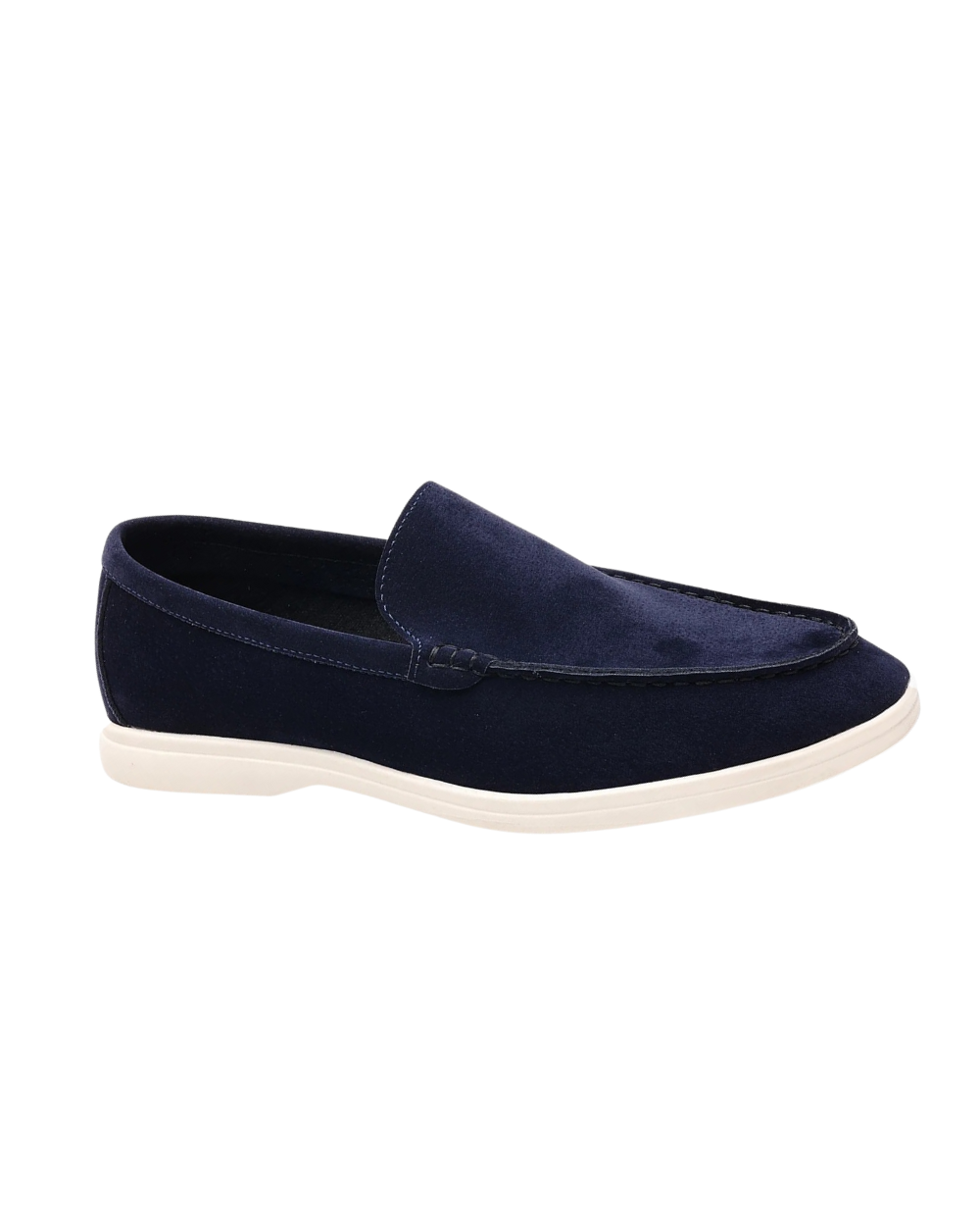 Andre - Luxury Suede Loafers
