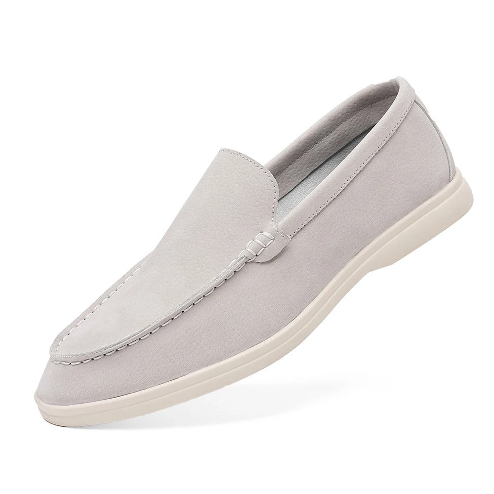 Andre - Luxury Suede Loafers