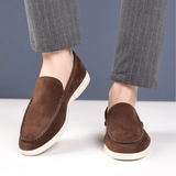Andre - Luxury Suede Loafers