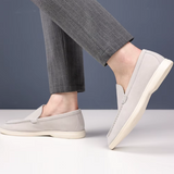 Andre - Luxury Suede Loafers