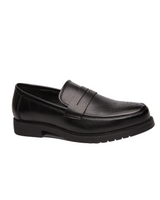 Claude - British Style Penny Loafers