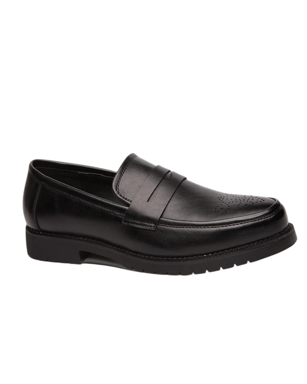 Claude - British Style Penny Loafers