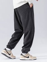 Charles - Men's Corduroy Joggers