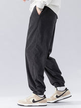 Charles - Men's Corduroy Joggers
