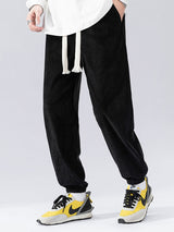 Charles - Men's Corduroy Joggers