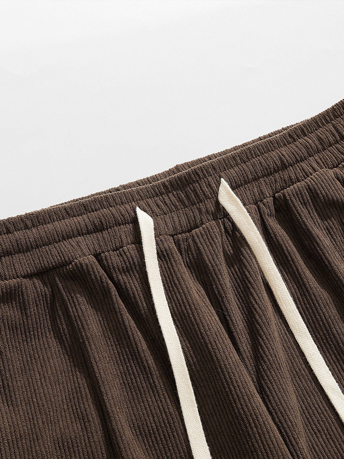 Louis - Loose Fit Corduroy Cargo Trousers