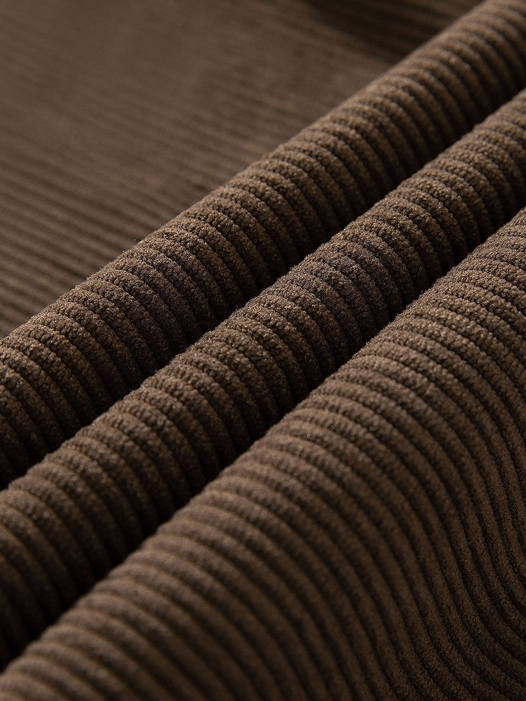 Louis - Loose Fit Corduroy Cargo Trousers