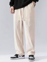Edouard - Straight Leg Corduroy Trousers