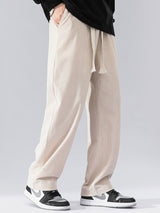 Edouard - Straight Leg Corduroy Trousers