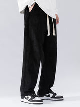 Edouard - Straight Leg Corduroy Trousers