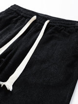 Edouard - Straight Leg Corduroy Trousers