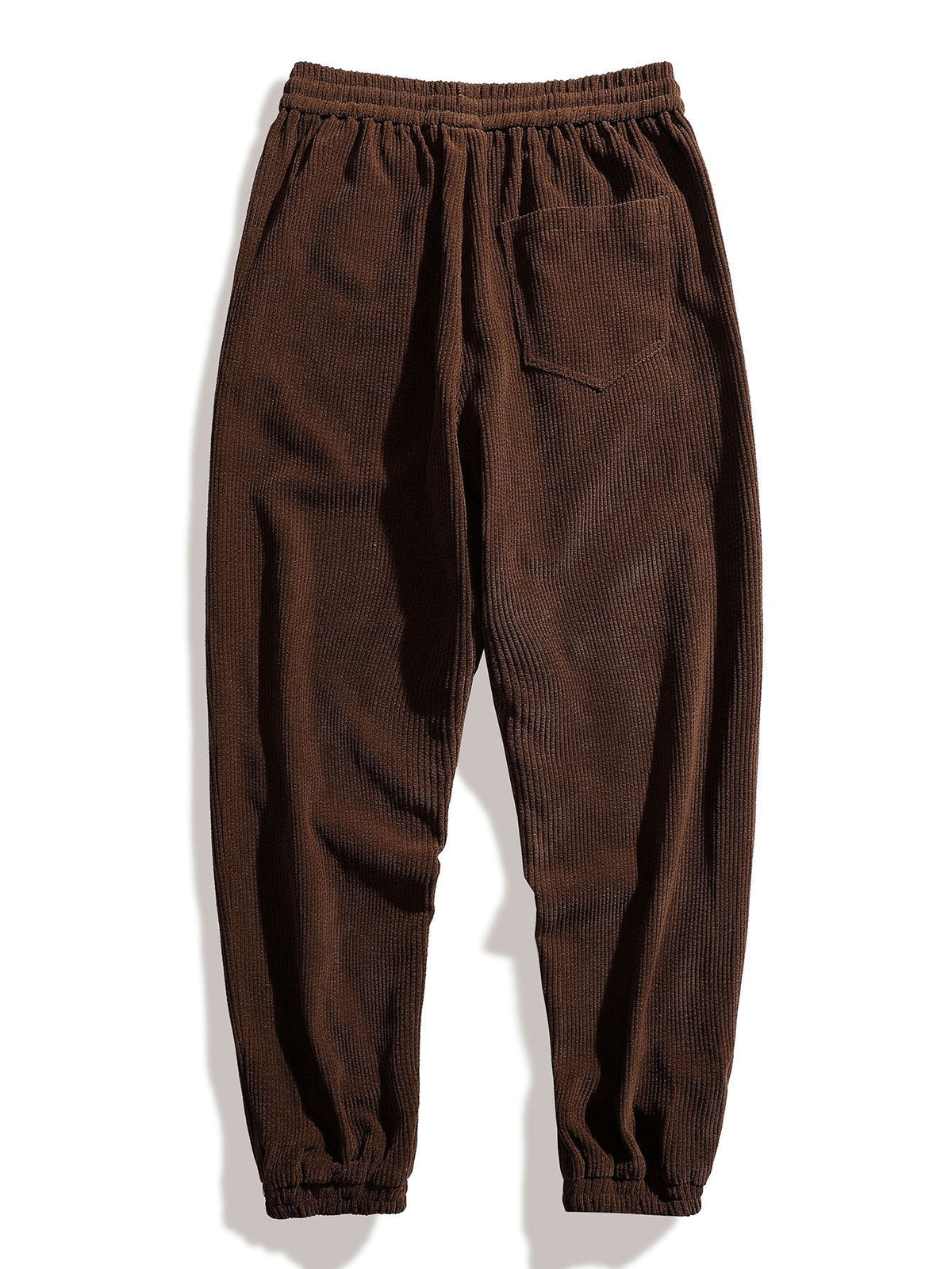 Mathieu - Corduroy Drawstring Joggers
