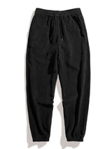Mathieu - Corduroy Drawstring Joggers