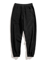 Mathieu - Corduroy Drawstring Joggers