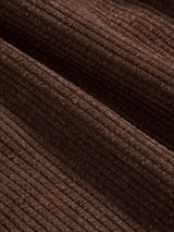 Mathieu - Corduroy Drawstring Joggers