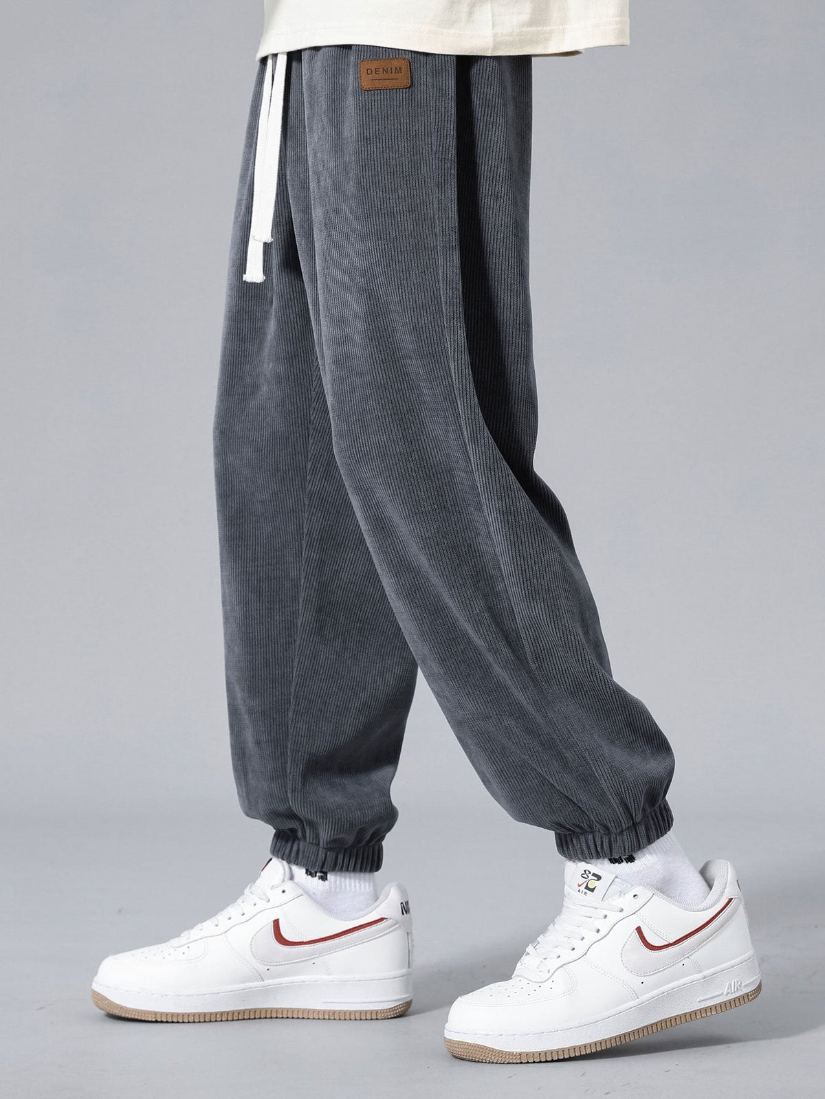 Philippe - Everyday Comfort Corduroy Joggers