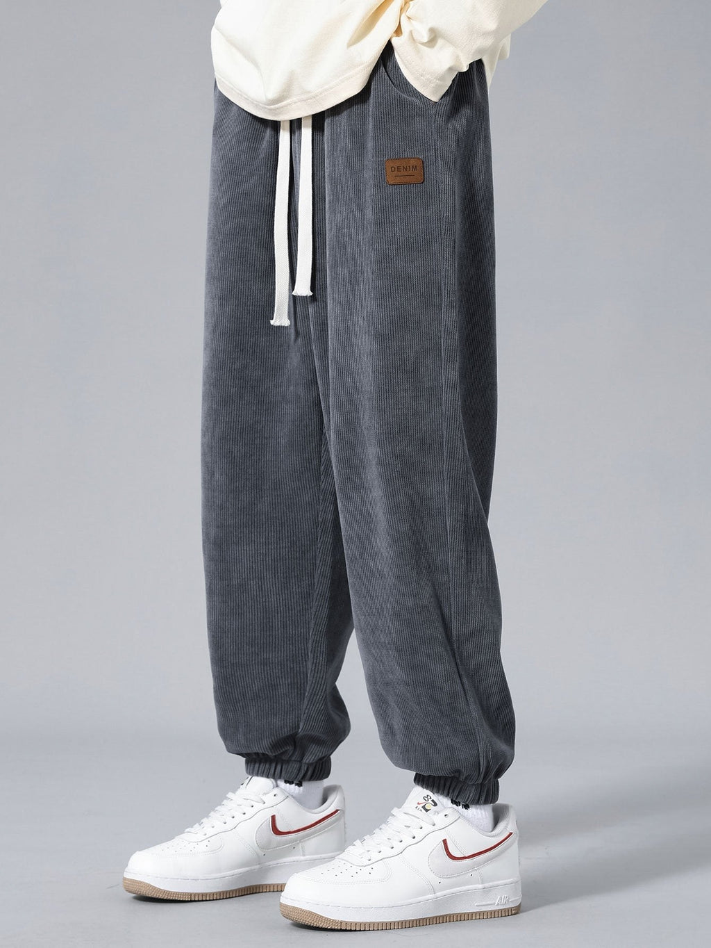 Philippe - Everyday Comfort Corduroy Joggers