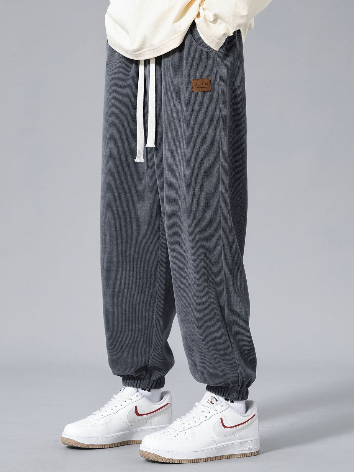 Philippe - Everyday Comfort Corduroy Joggers