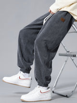 Philippe - Everyday Comfort Corduroy Joggers