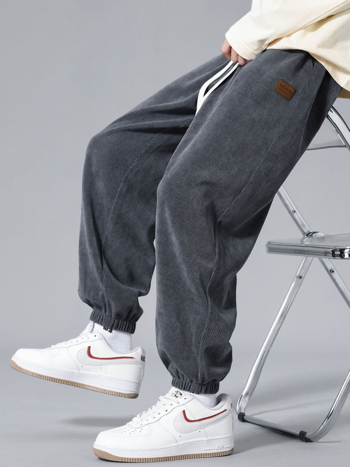 Philippe - Everyday Comfort Corduroy Joggers