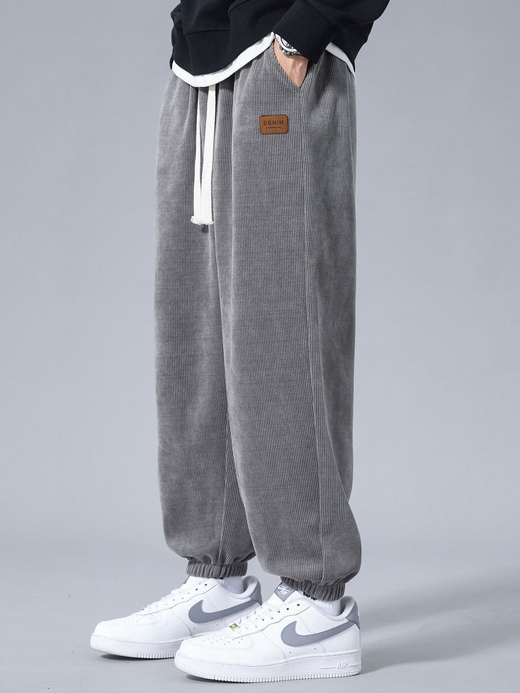 Philippe - Everyday Comfort Corduroy Joggers